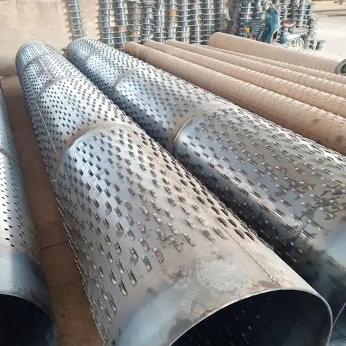 衢州滤水管规格型号的选择