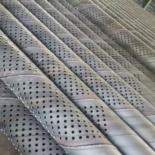 衢州滤水管安装