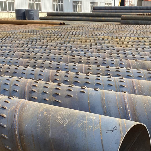 衢州滤水管的规格型号如何选择?