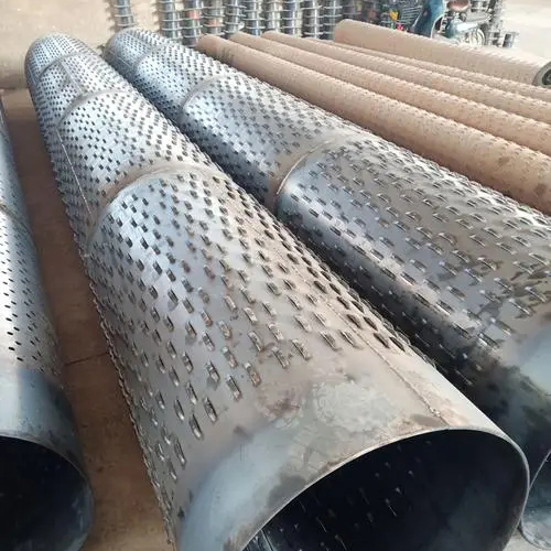 衢州滤水管施工标准是什么