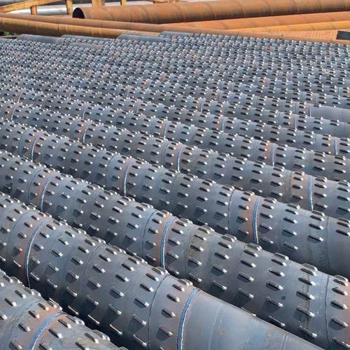 衢州滤水管降水原理是什么？