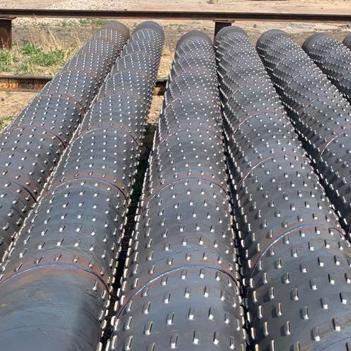 衢州桥式滤水管的加工工艺